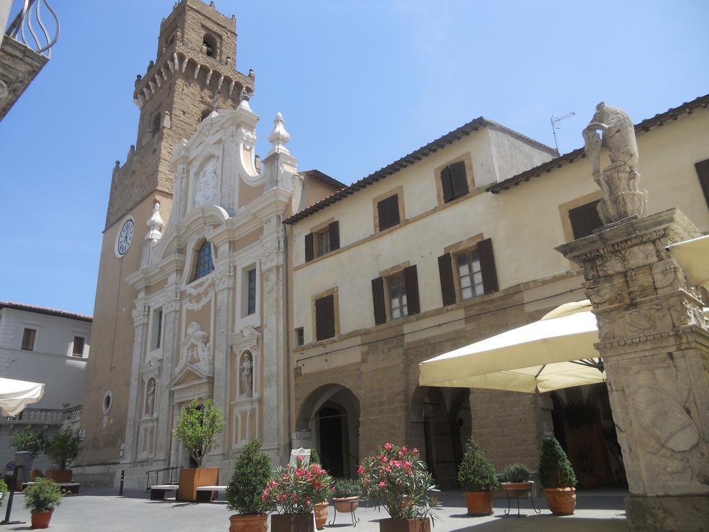 פיטיליאנו Agriturismo Tenuta Roccaccia מראה חיצוני תמונה