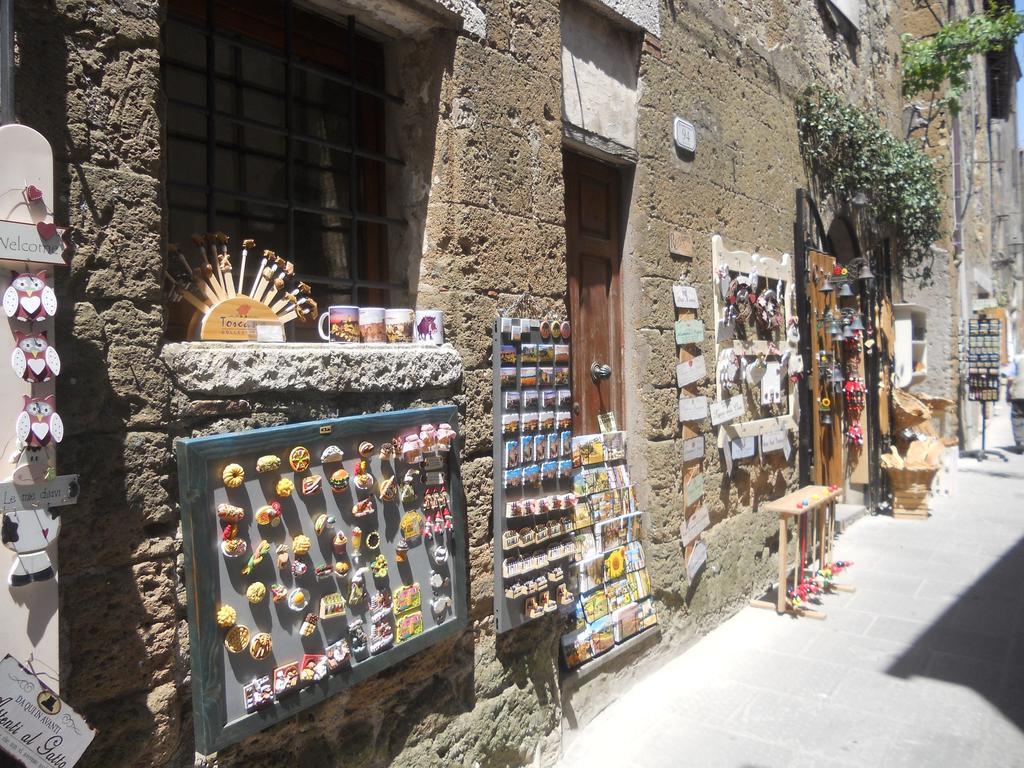 פיטיליאנו Agriturismo Tenuta Roccaccia מראה חיצוני תמונה