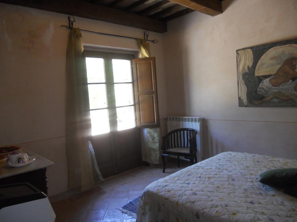 פיטיליאנו Agriturismo Tenuta Roccaccia מראה חיצוני תמונה
