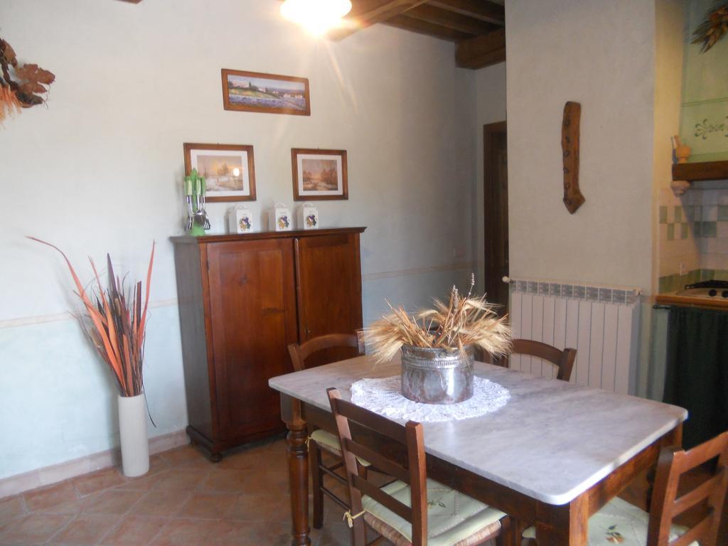 פיטיליאנו Agriturismo Tenuta Roccaccia מראה חיצוני תמונה