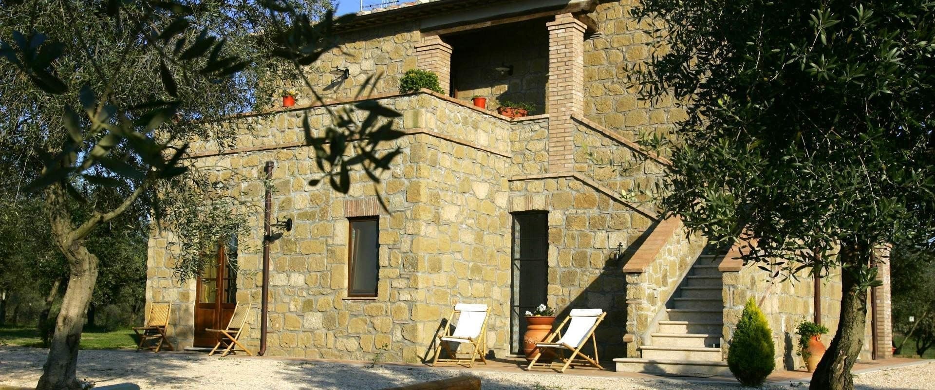 פיטיליאנו Agriturismo Tenuta Roccaccia מראה חיצוני תמונה