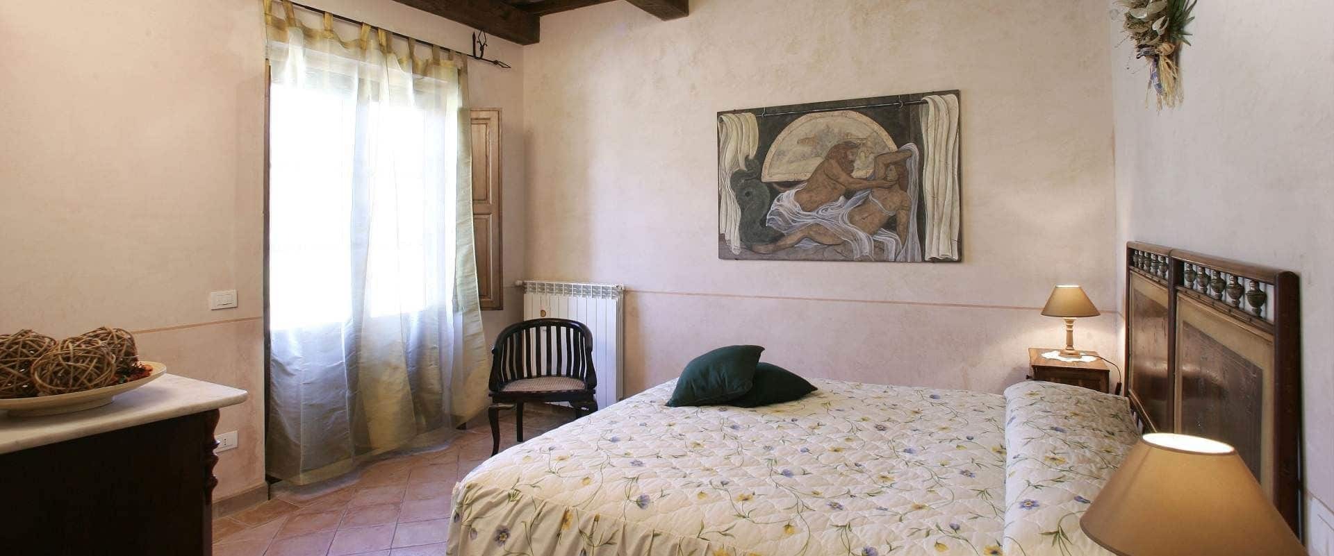 פיטיליאנו Agriturismo Tenuta Roccaccia מראה חיצוני תמונה